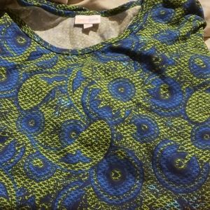 Lularoe Irma XL New without tags